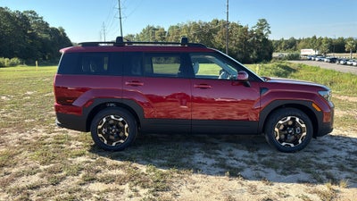 2027 Hyundai SANTA FE SEL FWD
