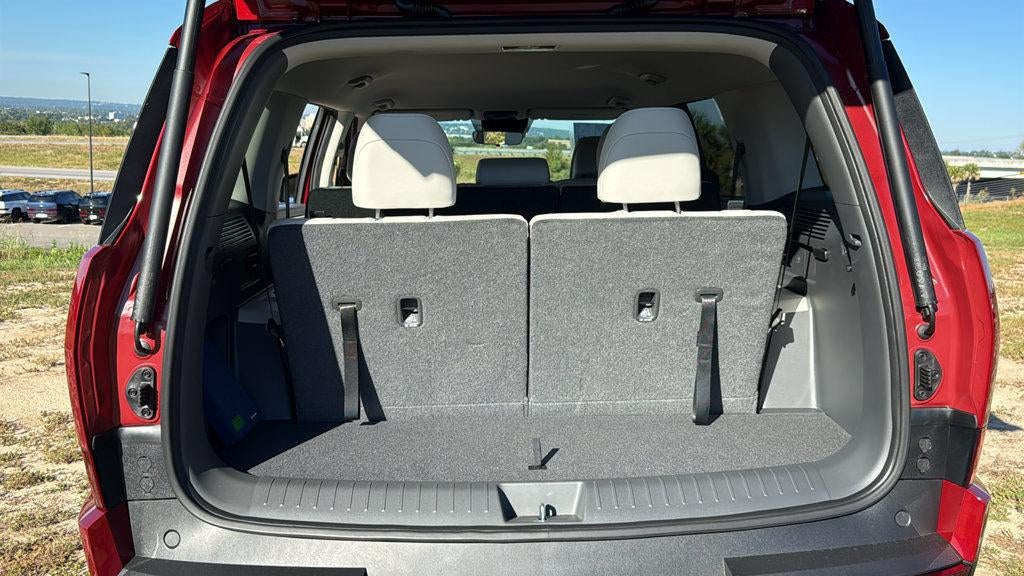 2027 Hyundai SANTA FE SEL FWD