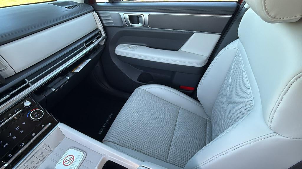 2027 Hyundai SANTA FE SEL FWD