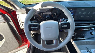 2027 Hyundai SANTA FE SEL FWD