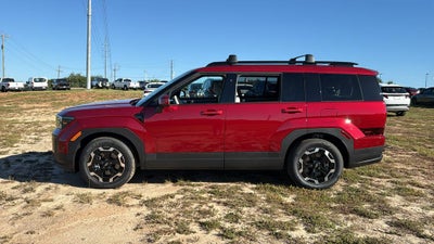 2027 Hyundai SANTA FE SEL FWD