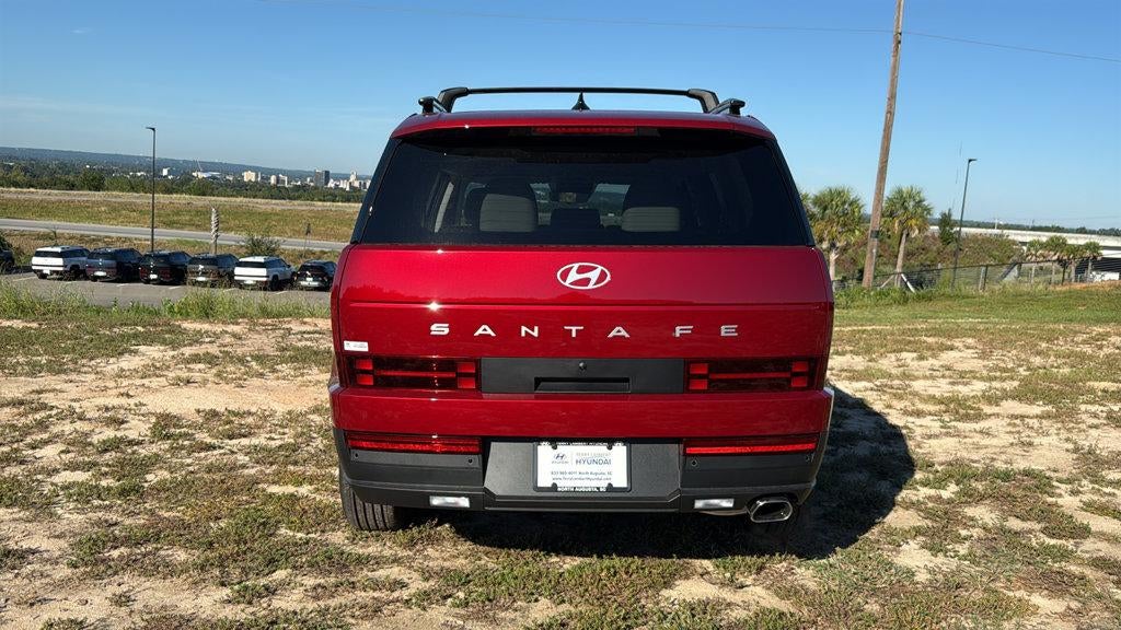 2027 Hyundai SANTA FE SEL FWD