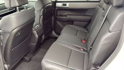 2026 Hyundai SANTA FE SEL FWD