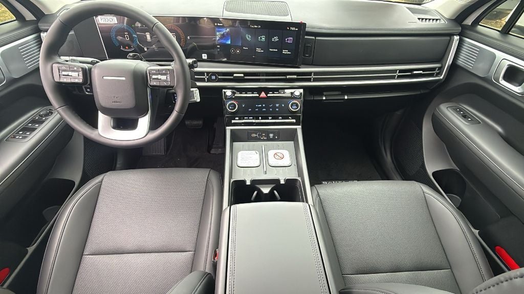 2026 Hyundai SANTA FE SEL FWD