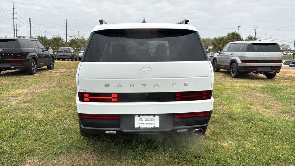 2026 Hyundai SANTA FE SEL FWD