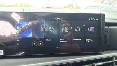 2026 Hyundai SANTA FE SEL FWD