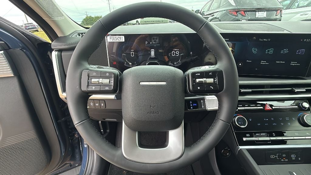 2026 Hyundai SANTA FE SEL FWD