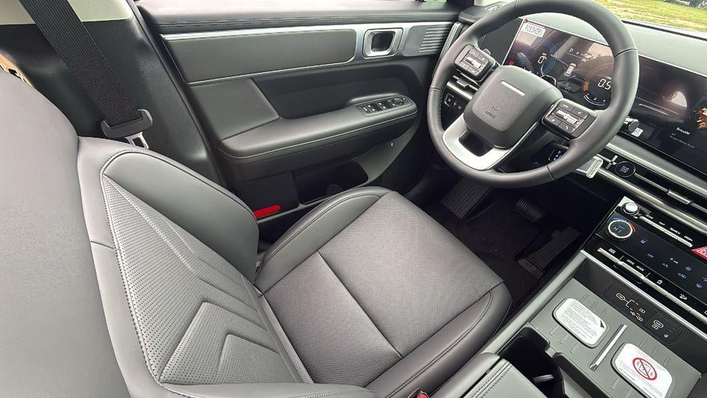 2026 Hyundai SANTA FE SEL FWD