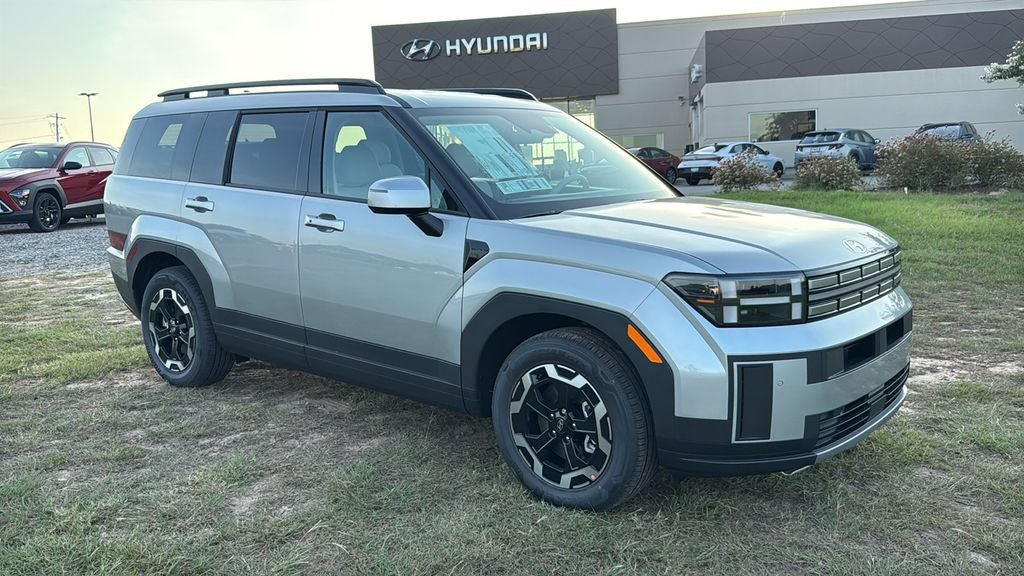 2027 Hyundai SANTA FE SEL FWD
