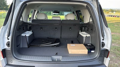 2027 Hyundai SANTA FE SEL FWD