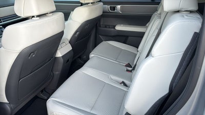 2027 Hyundai SANTA FE SEL FWD