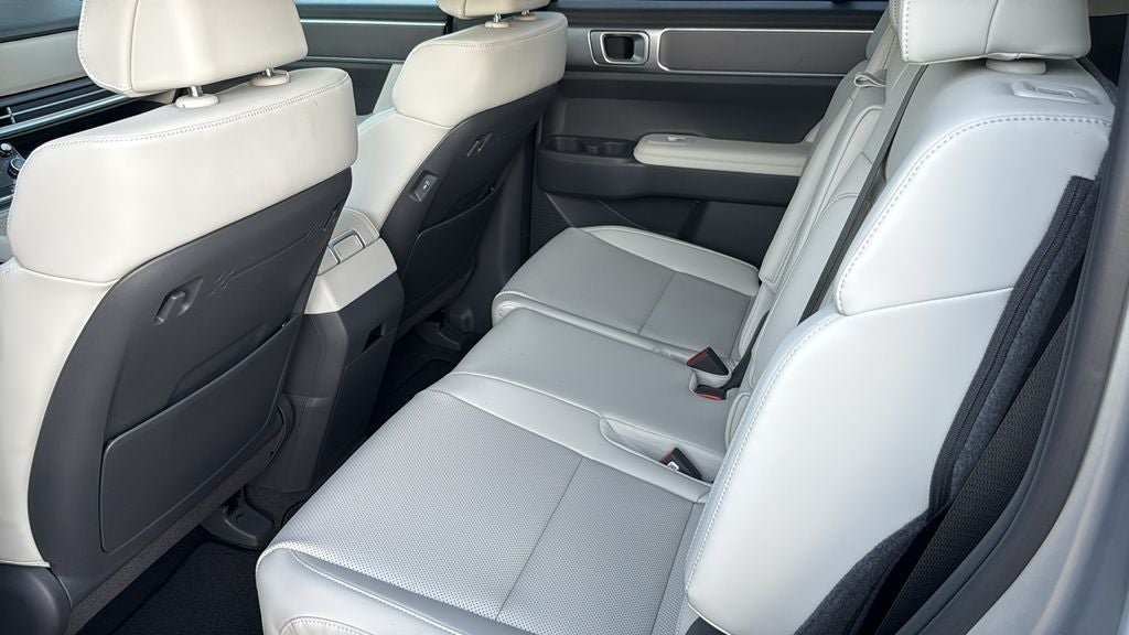 2027 Hyundai SANTA FE SEL FWD