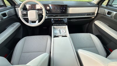 2027 Hyundai SANTA FE SEL FWD