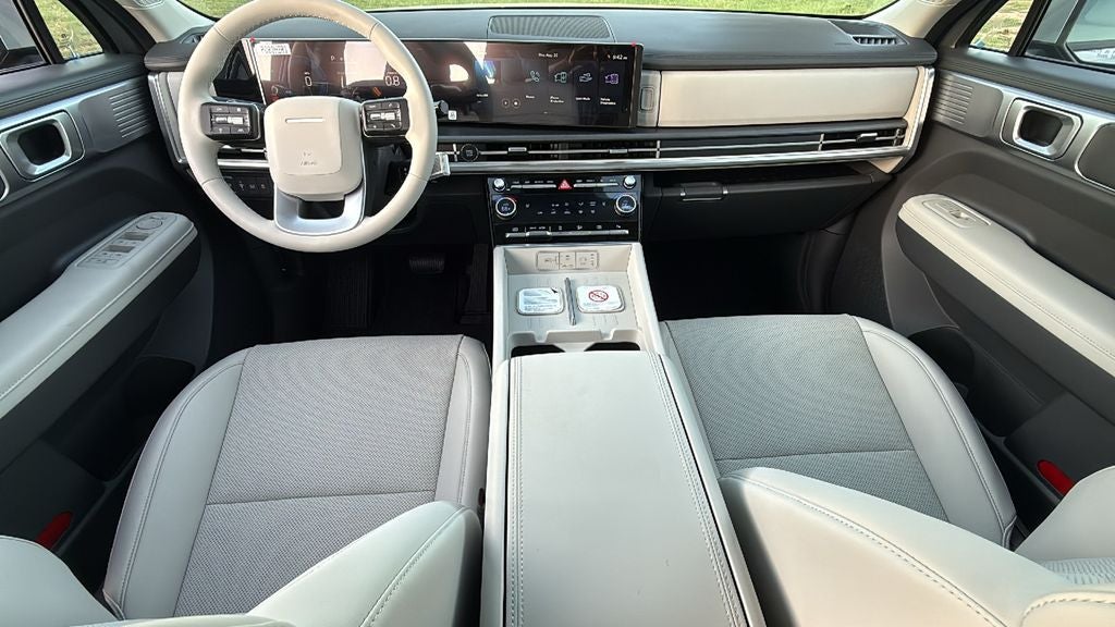 2027 Hyundai SANTA FE SEL FWD