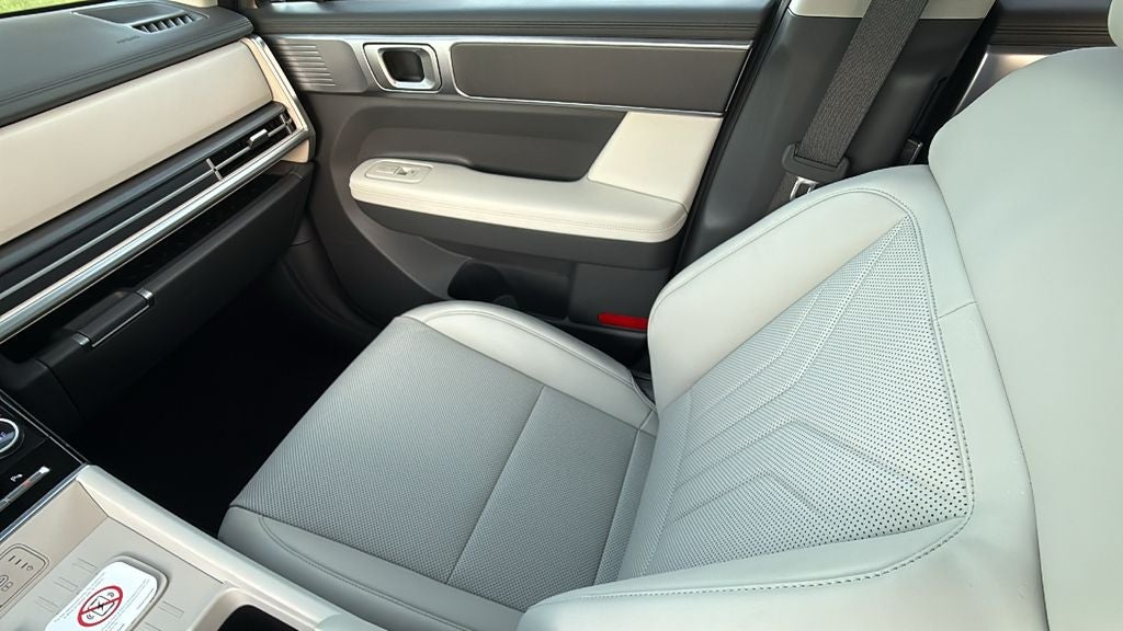 2027 Hyundai SANTA FE SEL FWD