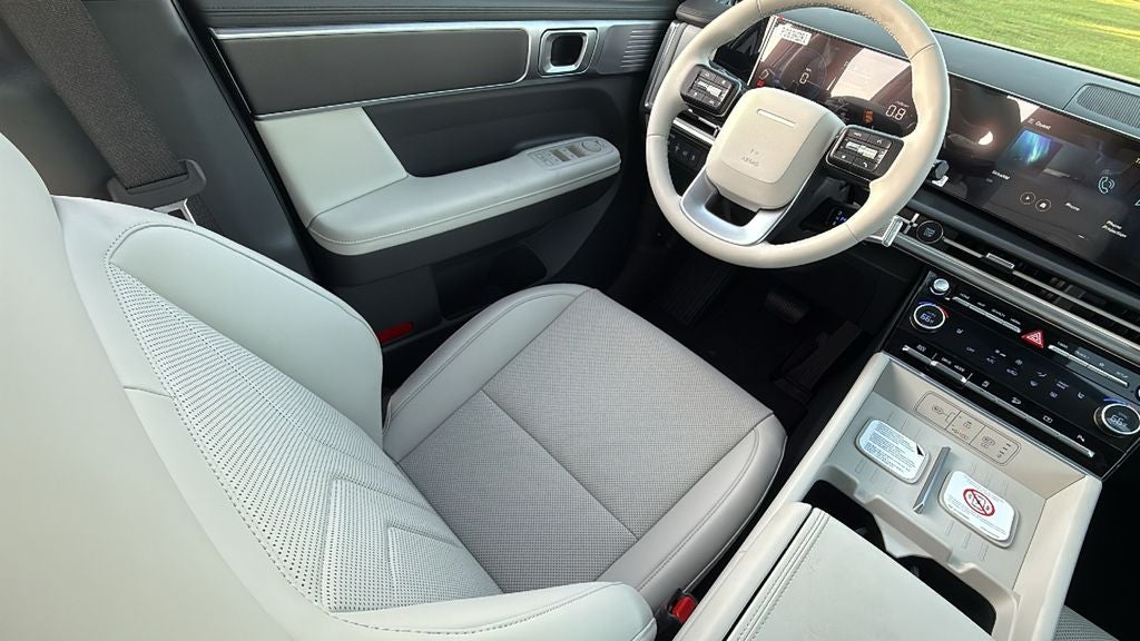 2027 Hyundai SANTA FE SEL FWD