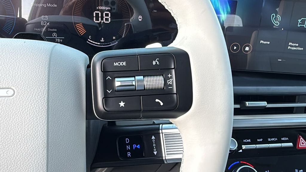 2027 Hyundai SANTA FE SEL FWD