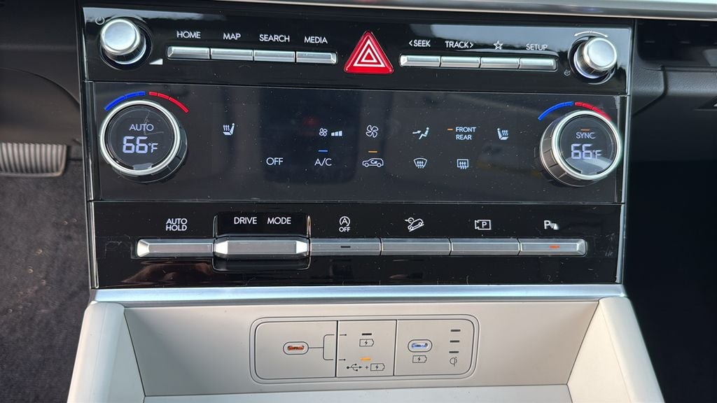 2027 Hyundai SANTA FE SEL FWD