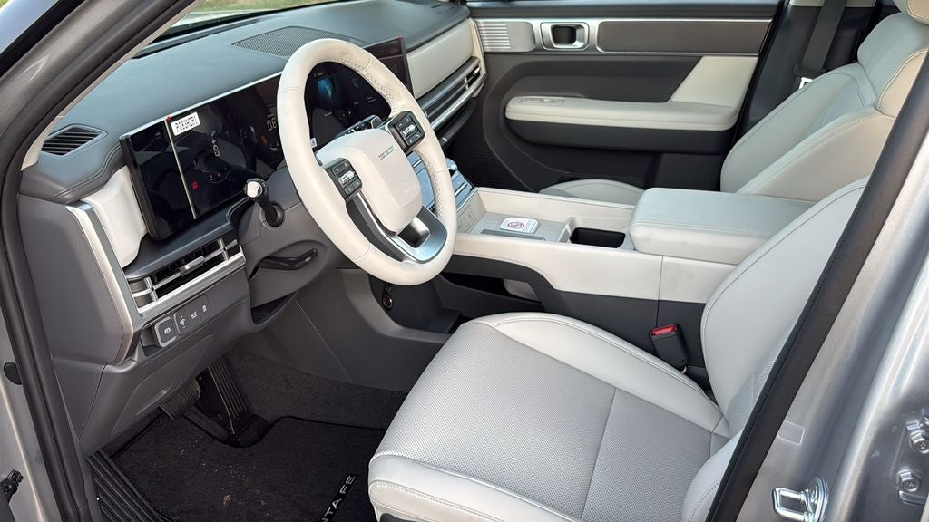 2027 Hyundai SANTA FE SEL FWD