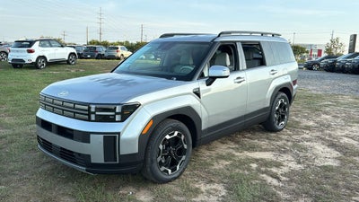 2027 Hyundai SANTA FE SEL FWD