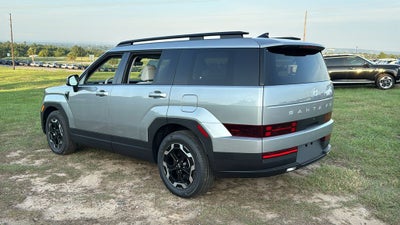 2027 Hyundai SANTA FE SEL FWD