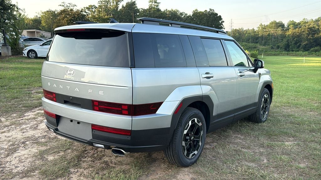 2027 Hyundai SANTA FE SEL FWD