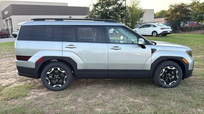 2027 Hyundai SANTA FE SEL FWD