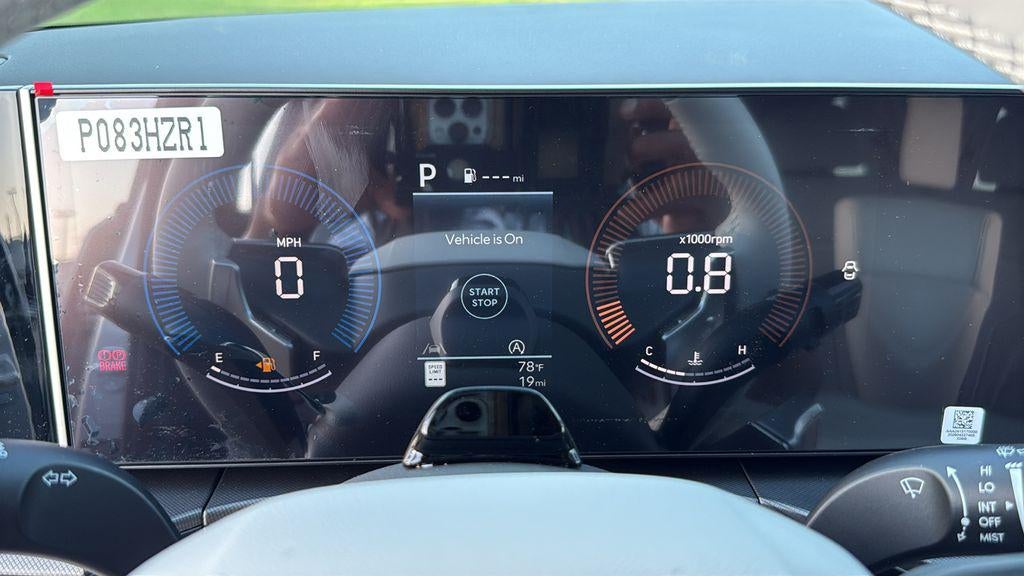 2027 Hyundai SANTA FE SEL FWD