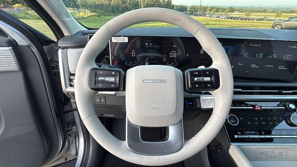 2027 Hyundai SANTA FE SEL FWD