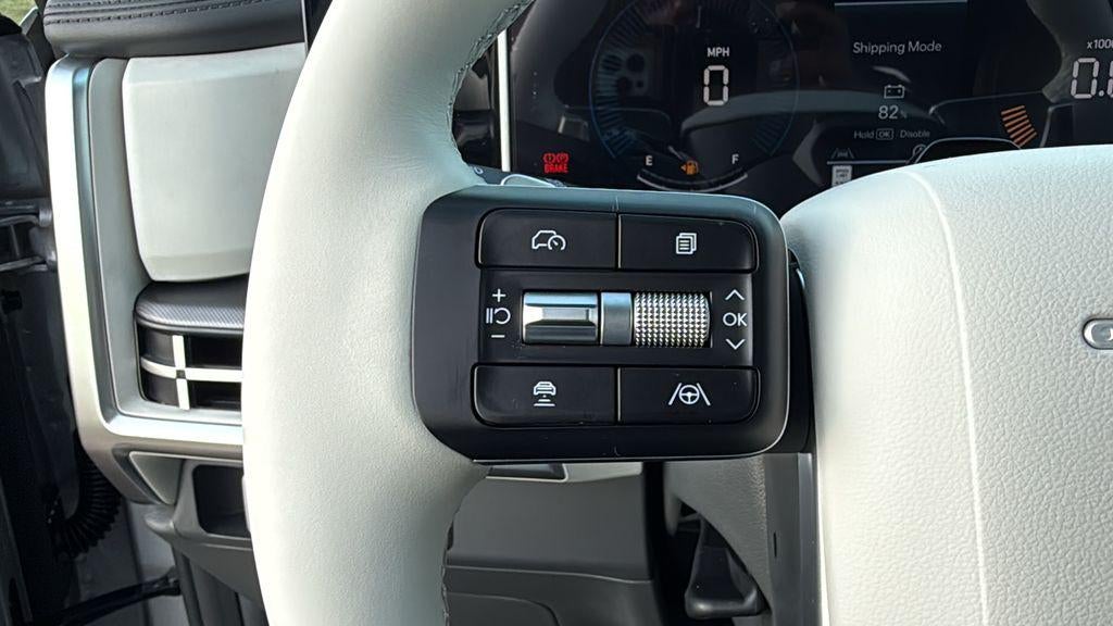 2027 Hyundai SANTA FE SEL FWD