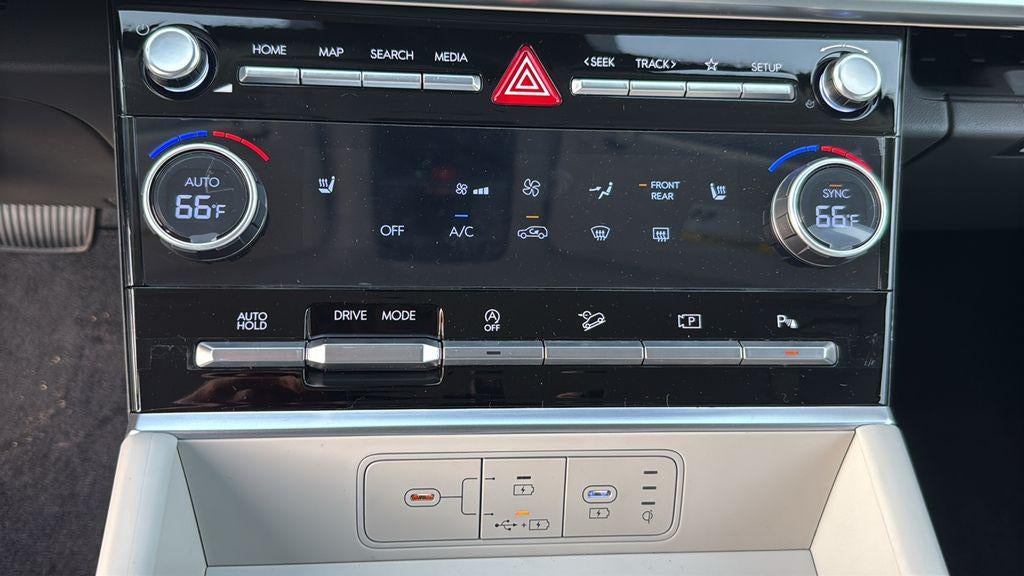 2027 Hyundai SANTA FE SEL FWD