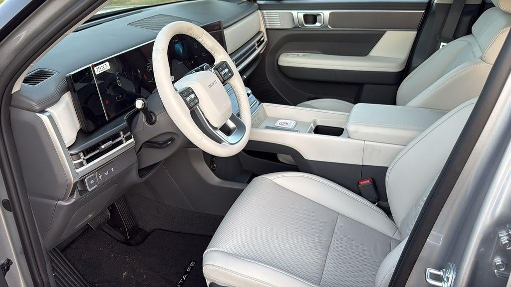 2027 Hyundai SANTA FE SEL FWD