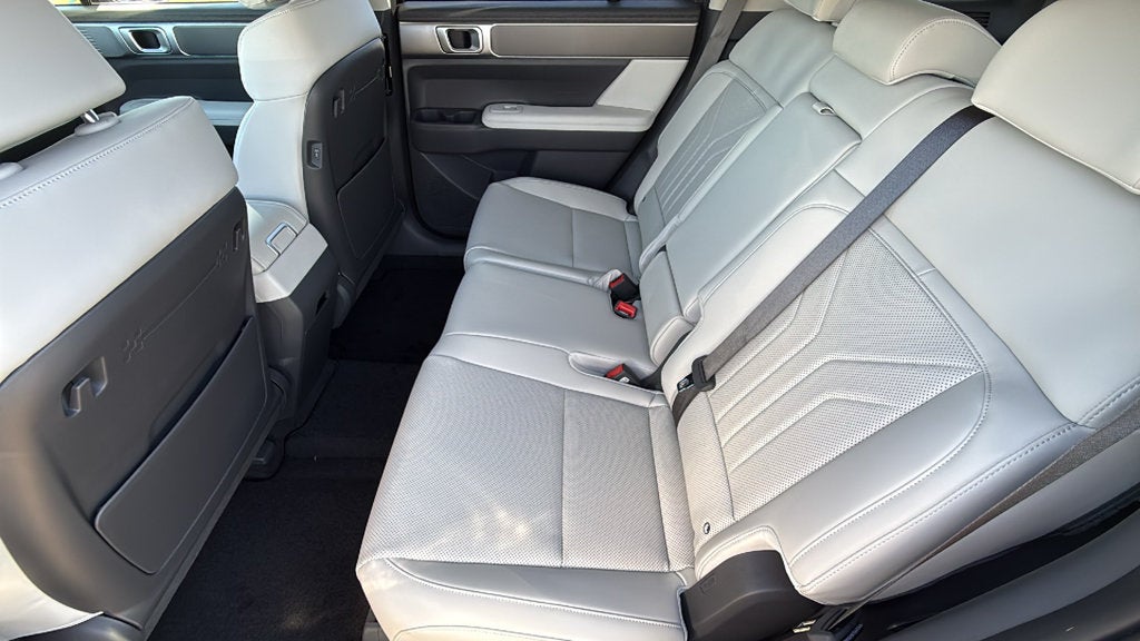 2027 Hyundai SANTA FE SEL FWD