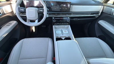2027 Hyundai SANTA FE SEL FWD