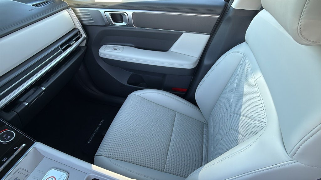 2027 Hyundai SANTA FE SEL FWD