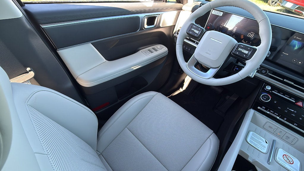 2027 Hyundai SANTA FE SEL FWD