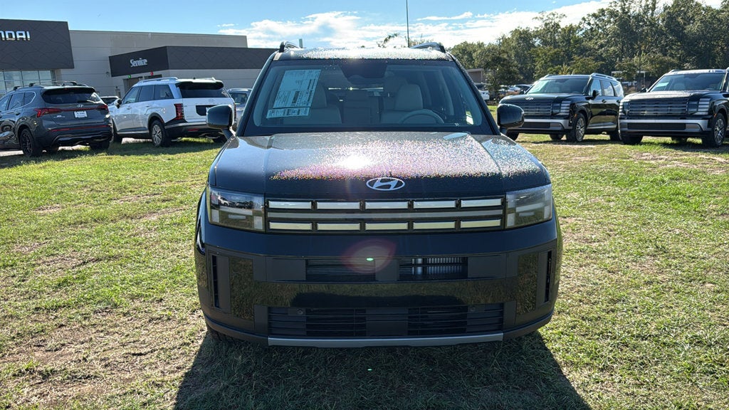 2027 Hyundai SANTA FE SEL FWD