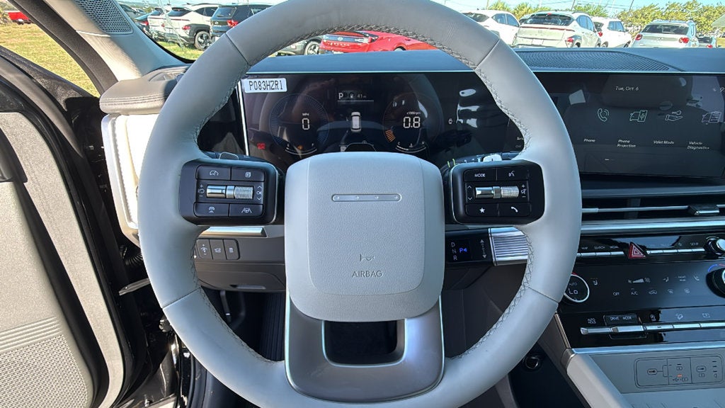 2027 Hyundai SANTA FE SEL FWD