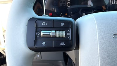 2027 Hyundai SANTA FE SEL FWD