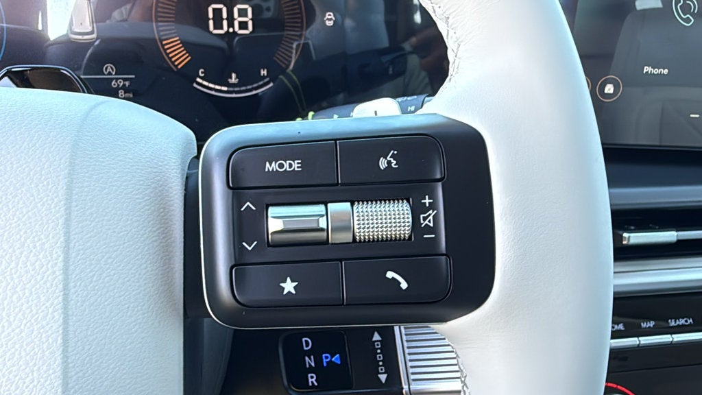 2027 Hyundai SANTA FE SEL FWD