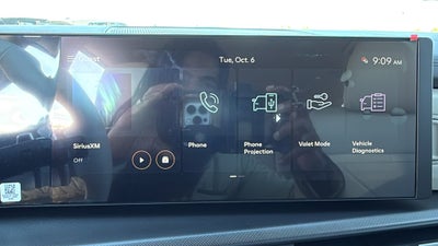 2027 Hyundai SANTA FE SEL FWD
