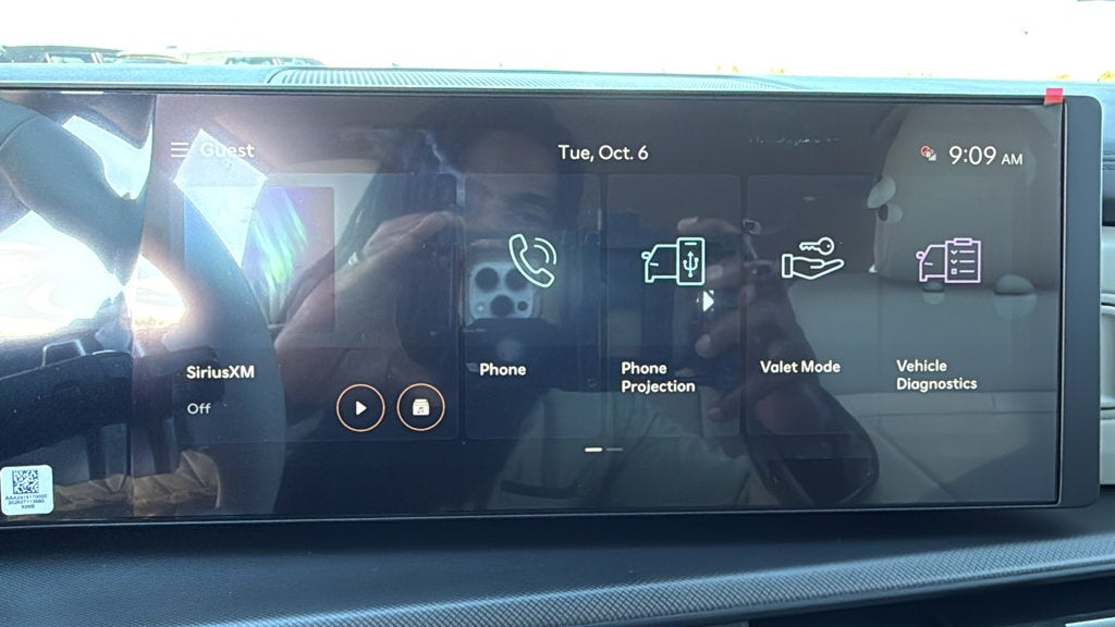 2027 Hyundai SANTA FE SEL FWD