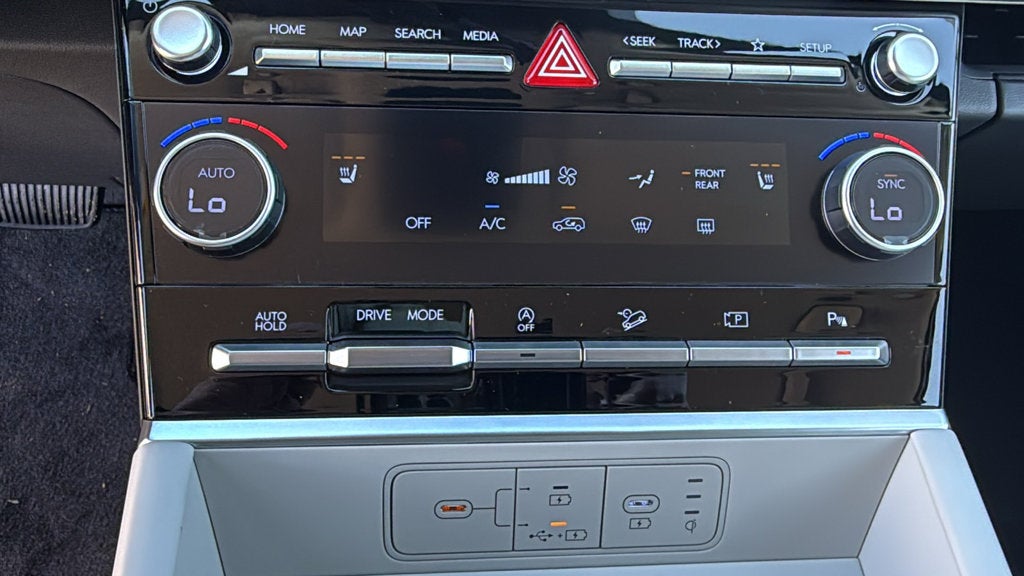 2027 Hyundai SANTA FE SEL FWD