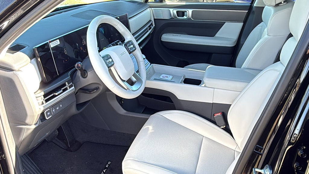 2027 Hyundai SANTA FE SEL FWD