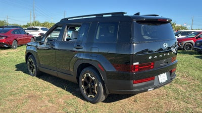 2027 Hyundai SANTA FE SEL FWD