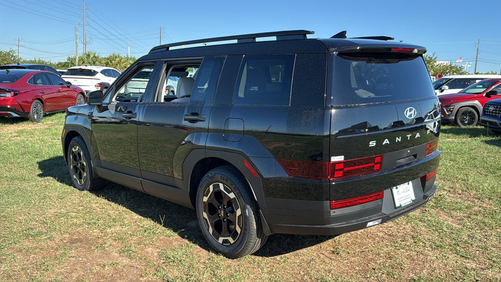 2027 Hyundai SANTA FE SEL FWD