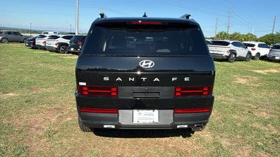 2027 Hyundai SANTA FE SEL FWD