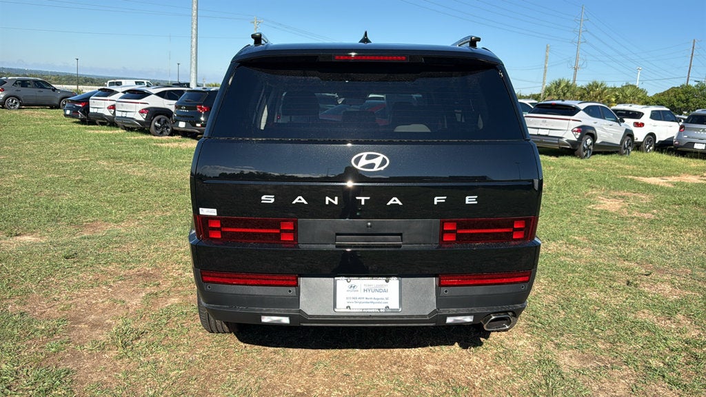 2027 Hyundai SANTA FE SEL FWD