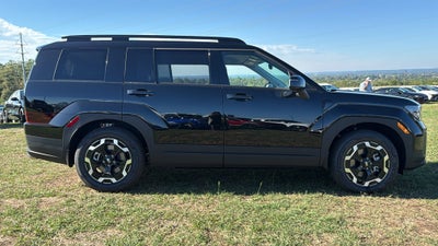 2027 Hyundai SANTA FE SEL FWD