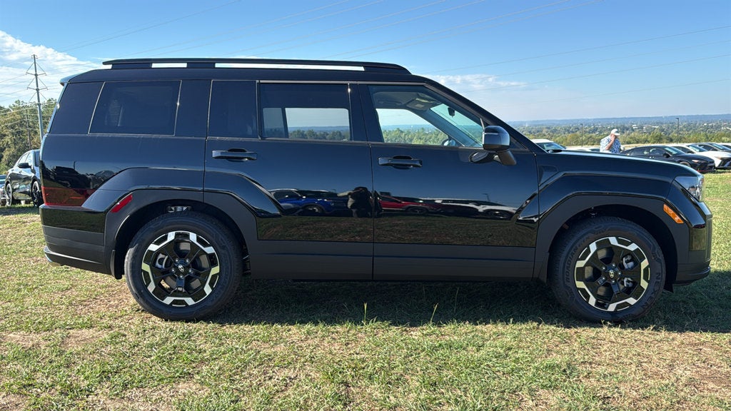 2027 Hyundai SANTA FE SEL FWD